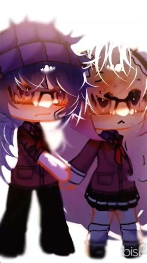 wait..please stay..#fyp #gacha #gachalife #gachaedit