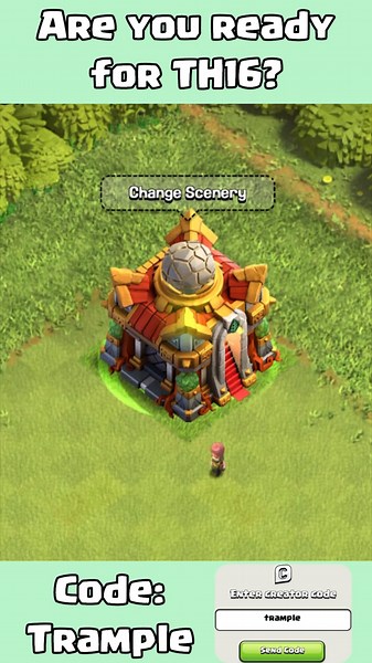 TH16 Sneak Peek: Tower of Trample Iris Revealed