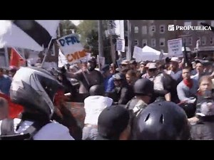 Charlottesville, one year later: Frontline and ProPublica investigate the rise of white supremaci…