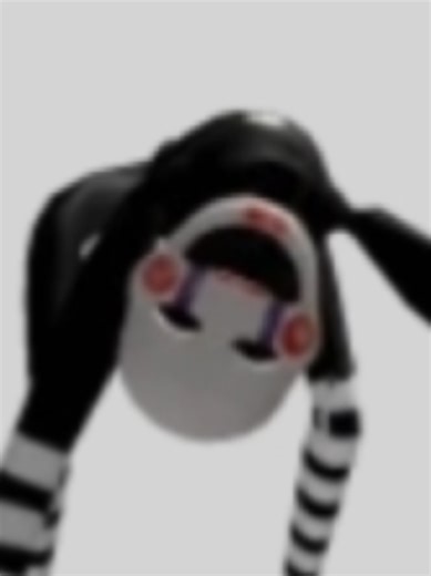 Roblox: Disfruta con Skin de Puppet y Letras de FNAF