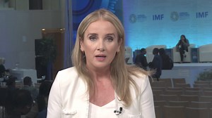 1.4K views · 43 reactions | Day 4 of the 2024 Annual Meetings is a wrap! On today’s show we discussed how digital currency is reshaping economies, the future of global growth and cross-border payments. Join our experts IMF DMD Bo Li, François Villeroy de Galhau, Governor of the Banque de France and Egypt Finance Minister Honorable Ahmed Kouchouk. Watch the full interview here: https://www.youtube.com/live/u1H4ZXEJQcU?si=zOmp9AbCrSv7ZdjU | International Monetary Fund | Facebook