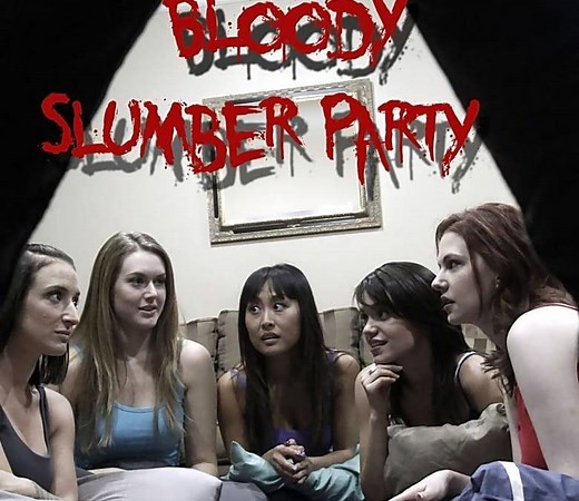 Bloody Slumber Party Summary, Trailer, Cast, Where to Watch and More