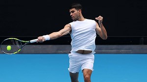 Carlos Alcaraz, Alexander Zverev headline Day 1 Australian Open schedule | ATP Tour | Tennis
