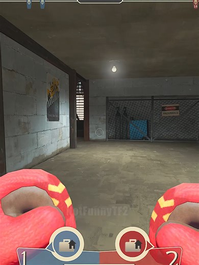 Distracted Soldiers in Team Fortress 2