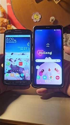 Samsung Galaxy S4 Active vs S8 Active startup & shutdown race! #shorts