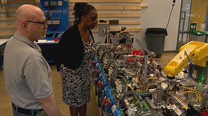 A-B Tech offers free training to help build Pratt & Whitney workforce