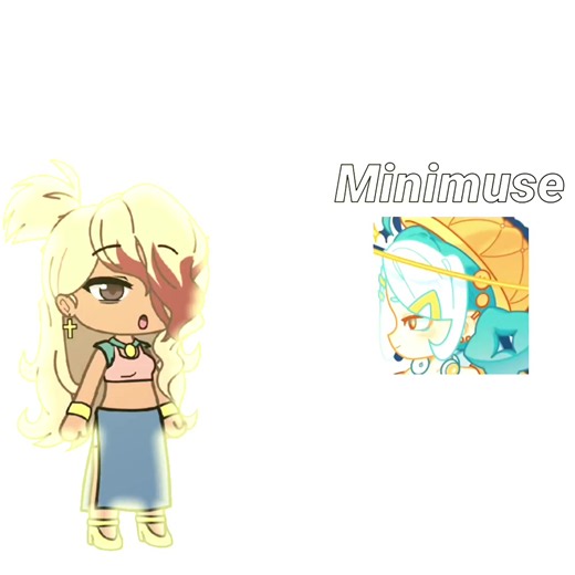 JESUS! #gacha #minimuse #recommendations #recommendations #recommendations