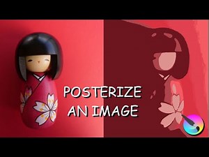 KRITA 5.1.3 QUICK TIP - POSTERIZING IMAGES - WHY WE DO IT AND HOW TO DO IT!