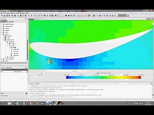 Star CCM+ Scalar & Vector Scene Tutorial