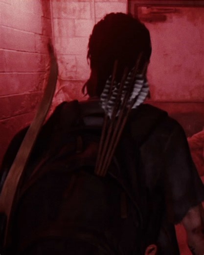 Ellie Williams Highlights in The Last of Us Edits