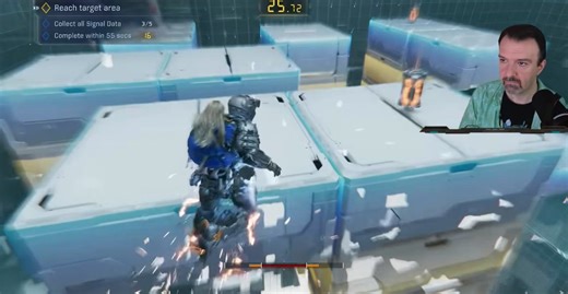Funniest thing about this game is seeing people argue until they are blue in the face about the game. Then it's just a clip of DSP somehow fucking up a basic game mechanic. He's like the little monkey playing games for banana smoothies, but the monkey didn't fuck it up that bad.