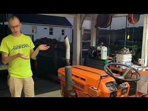 Kubota B6200 first look