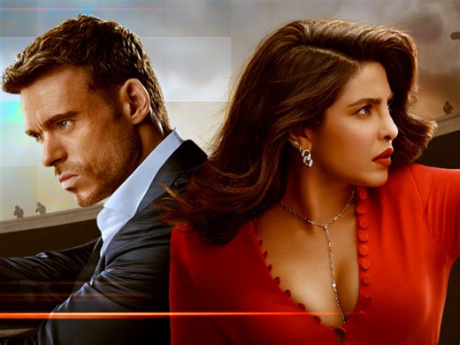 Watch the trailer for the Russo brothers series, 'Citadel'