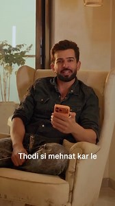 Jay Bhanushali on Instagram: "DMs ka reaction reel tha, TV upgrade real ho gaya Croma’s CROMTASTIC sale is on! Bas sharing  Enjoy up to ₹20,000 cashback*, up to 10% exchange bonus* and EMIs starting at just ₹29/day*. Visit your nearest Croma store or Croma.com *T&C apply *Offers valid till 4th Jan only #ad Comment ‘balcony’ to know more"