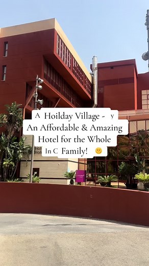 Affordable Family Holiday at Hoilday Village