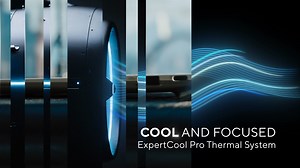Ultra productivity, made effortless. The ASUS ExpertBook Ultra is ultra-light at 0.99 kg, AI-powered, and built to keep work moving fast. Powered by Intel® Core™ Ultra X9 with ExpertCool Pro thermal design supporting up to 50 W TDP, it delivers responsive performance wherever you work. Ultra-light. Ultra-smart. Ultra-powerful. Discover more: https://bit.ly/497BkPZ #ASUS #ExpertBookUltra #ExpertBook | ASUS