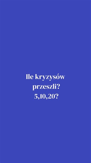 Ile kryzysów przeszły małżeństwa z 40-letnim stażem?