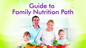 Guide to Family Nutrition Path..!