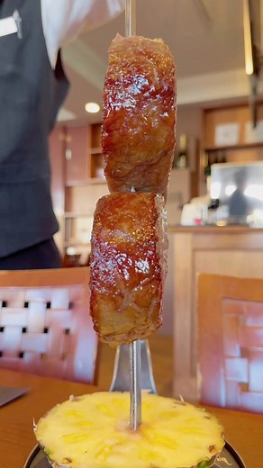 18種類の肉が楽しめる奈良のシュラスコ食べ放題