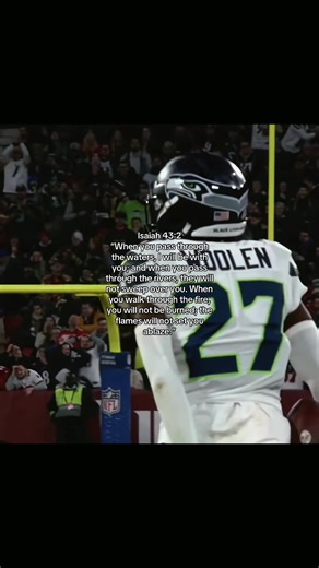 Daily Bible Verse: Isaiah 43:2 Encouragement