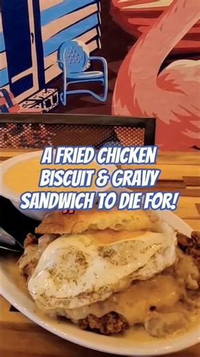 The Breakfast Sandwich Every Foodie Needs to Try!!