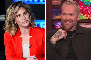 Biggest Loser's Bob Harper refuses to answer what he misses about costar Jillian Michaels