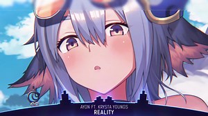 Nightcore - Reality - (Lyrics)