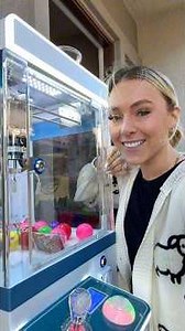 UNO reverse !! 🔄🤓📦 #miniclaw #mailmen #minifridge prizes for delivery workers in my claw machine