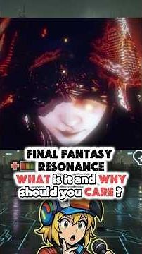 It's not just a mobile port!🎮🍾 Final Fantasy Resonance Brave Exvius Lives On!