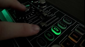 Podcast Equipment Bundle with Condenser Microphone Headset Fordable Microphone Arm