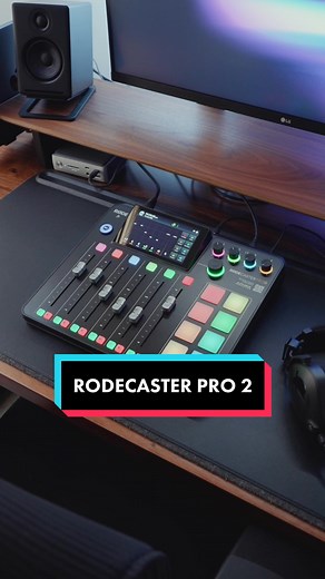 Ultimate Guide to RODECaster Pro II: Setup, Unboxing, and More!