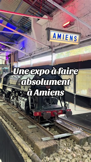 Amiens Rétro Express : L'expo à faire absolument jusqu'en 2027