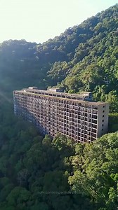 Conheça o hotel turístico da GÁVEA, conhecido como hotel ESQUELETO 😲😧😦 (Rio de Janeiro RJ-Brasil) | Luiz Antonio