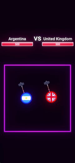 Who’s next? #unitedkindom #argentina #ball #fights #fyp