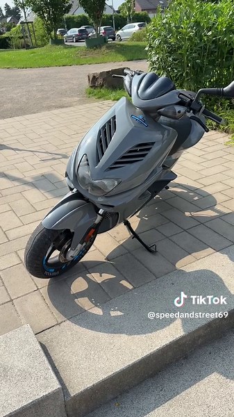 Yamaha Aerox 50cc Tuning Guide