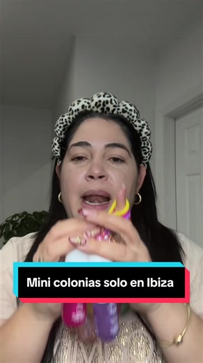 SOLO EN IBIZA 8-Piece Mini Set Body & Hair Fragrance Mist,Travel Size Perfume,Long-Lasting,8 Different Scents,Perfect For Dating,Daily Life,Parties,Gift Giving,1.02 fl oz/30 ml Each Bottle #foryoupage #creatorsearchinsights #perfumetiktok #perfume