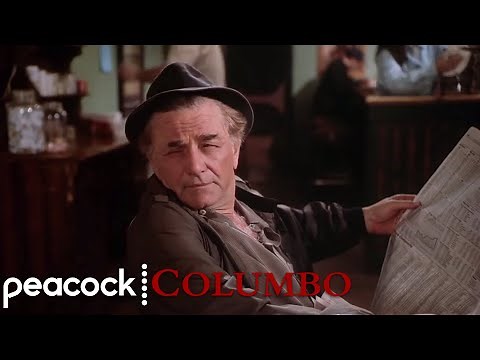 Columbo Goes Undercover | Columbo