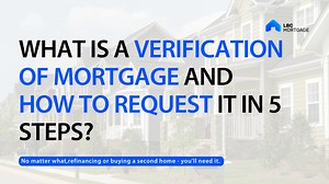 What is a Verification of Mortgage and how to request it in 5 steps? - LBC Mortgage