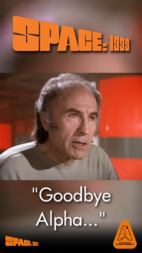 Space: 1999 star Barry Morse was born on this day in 1918 - and in this clip from the episode War Games, his character Professor Bergman makes a heartfelt farewell to Moonbase Alpha... #space1999 #barrymorse #moonbase #gerryanderson #moonbasealpha #sylviaanderson #prentishancock #zieniamerton #cliftonjones #goodbye | Official Gerry Anderson