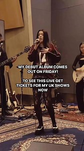 Pre save my album now - https://ffm.to/littlemissj and get tickets to my uk shows on my website | Courtney Hadwin