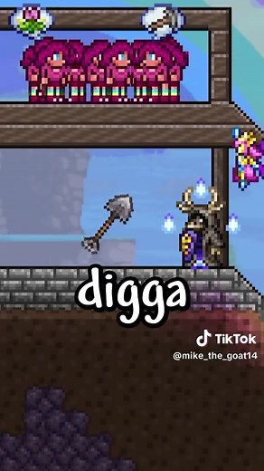Mastering Pickaxes in Terraria Pre-Hard Mode