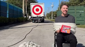 MrBeast announces nationwide launch of Lunchly in Target stores