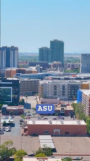 Luxury water front condo community in Tempe Arizona