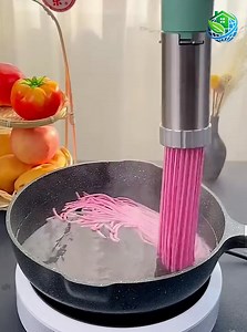 3.2K views | The full automatic handheld noodle maker | Panda Store | Facebook