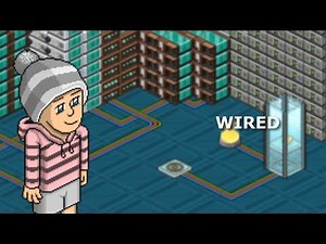 How to BUILD Habbo Wired Elevator!!