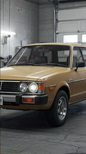 What is the Subaru Leone's AWD technology? [Pioneer of four-wheel drive]