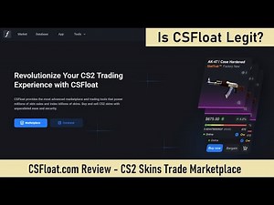 Is CSFloat Legit? Csfloat.com Review - CS2 Skins Trade Marketplace