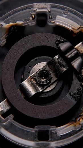 WARNING: Scary Close-Up of an Electrical Fire 13 #shorts