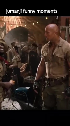 jumanji funny scene moments #kevinhart #therock #viraltiktok #funnymoments #movie