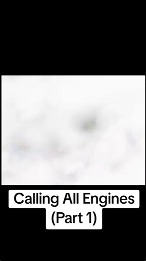 Calling All Engines (Part 1) #thomasmovies #thomasthetankengine #fyp #thomastok #thomasandfriends